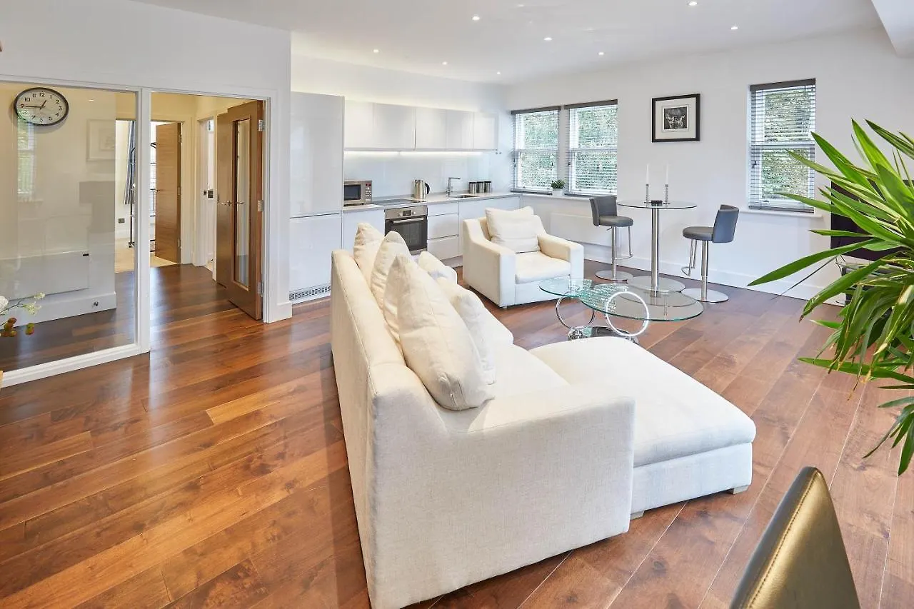 Appartamento Host & Stay - One Love Harrogate Regno Unito