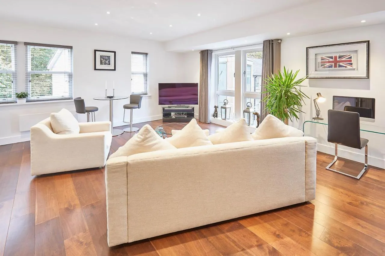Appartamento Host & Stay - One Love Harrogate